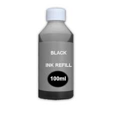 BB Atrament pre kazety HP 21/27/56 black - 100ml