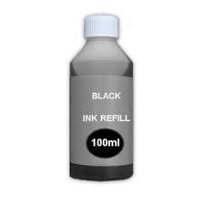 BB Atrament pre kazety HP 300/301/302/304 black - 100ml