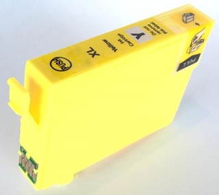 BB Epson 502XL Yellow - kompatibilný