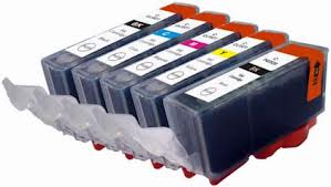 BB Canon CLI-526 Multipack - kompatibilný