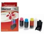 Plniaca sada pre Lexmark 18C0033 č.33 18C0035 č.35 farebná 60ml