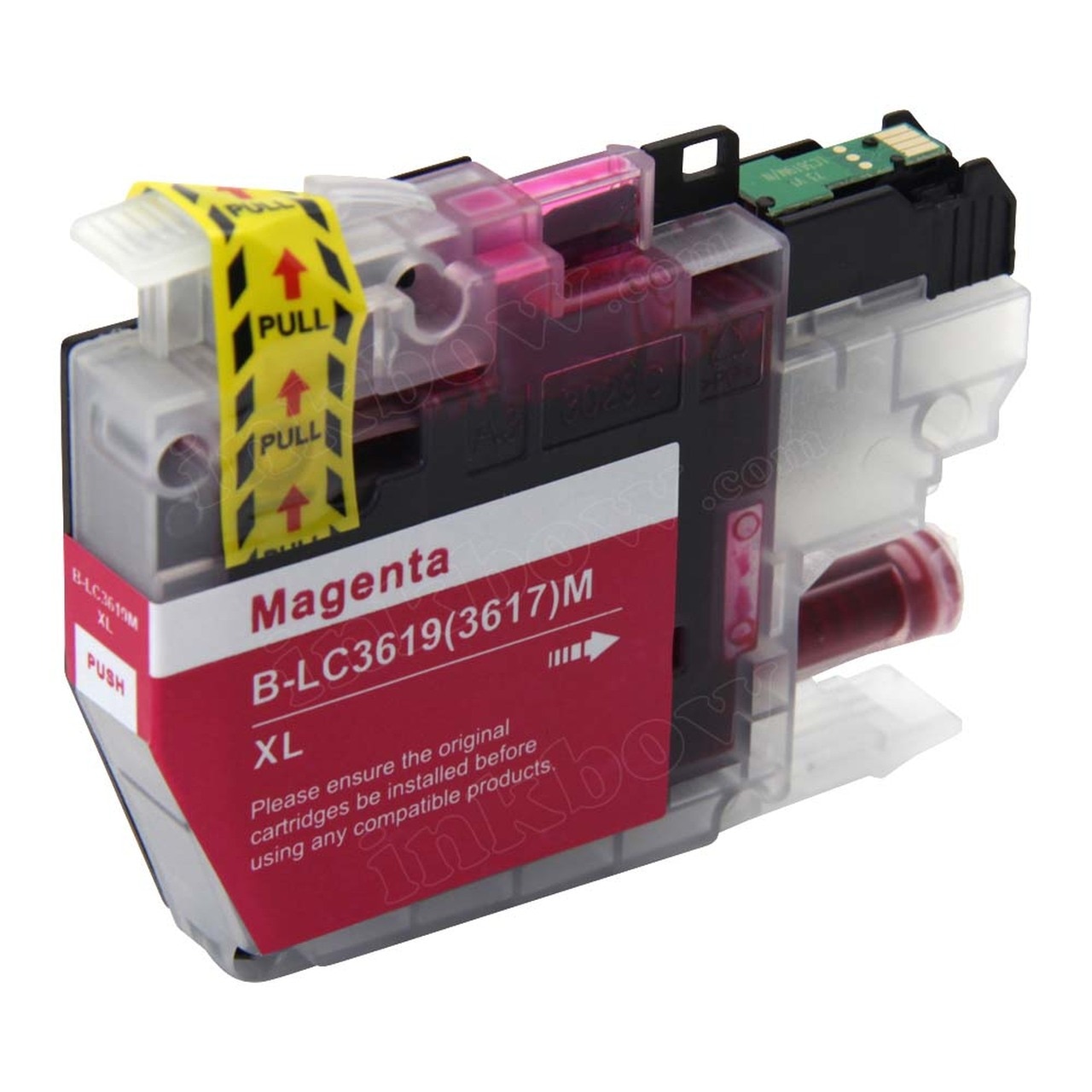 BB Brother LC-3619XLM - kompatibilný