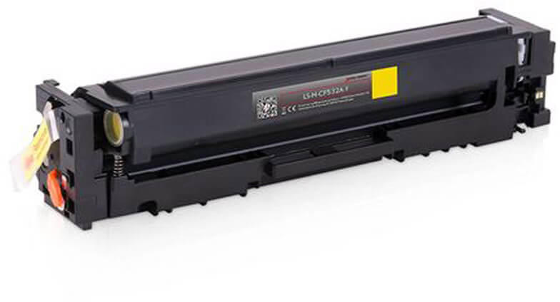 BB HP CF532A (205A) - kompatibilný