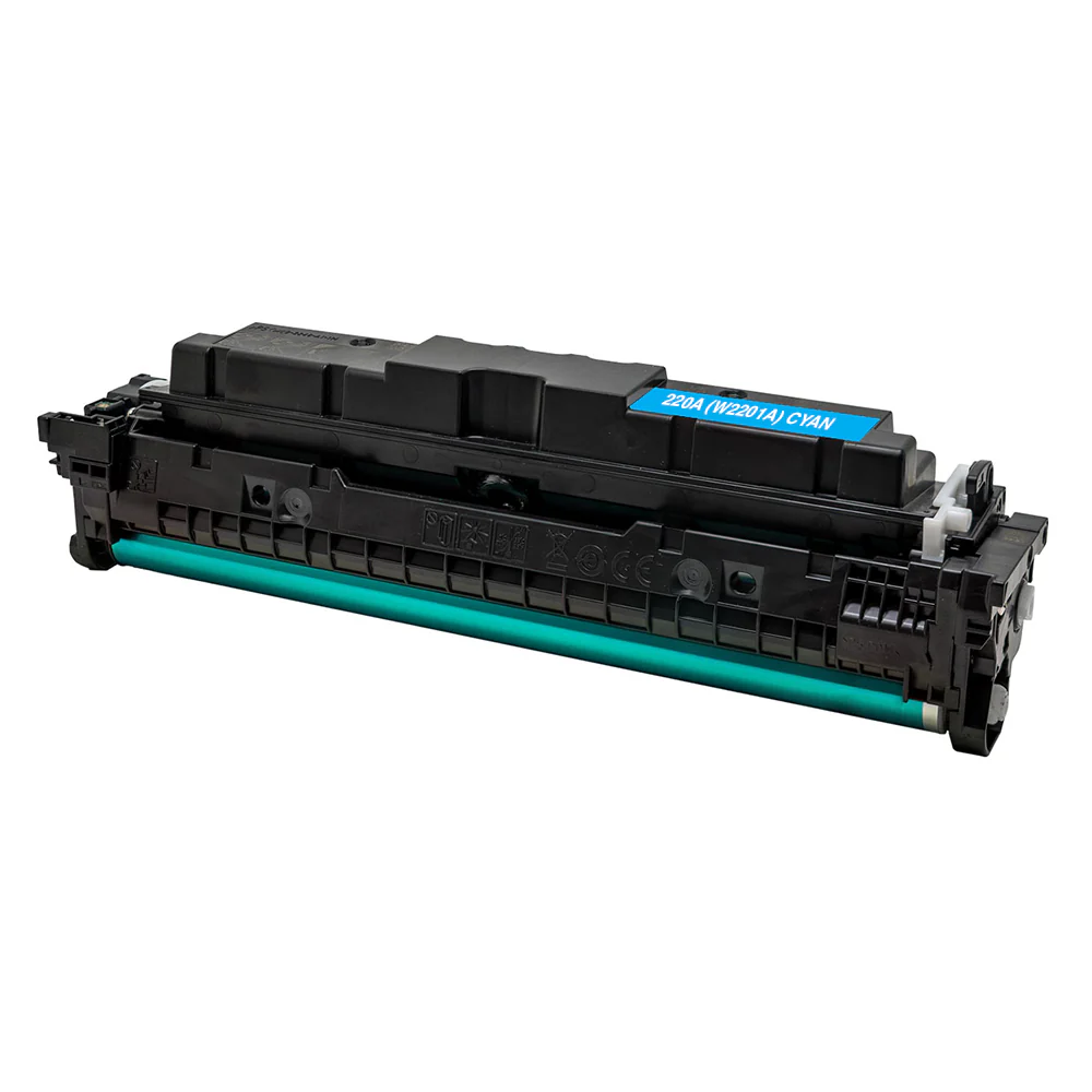 BB HP W2201A - kompatibilný s čipom